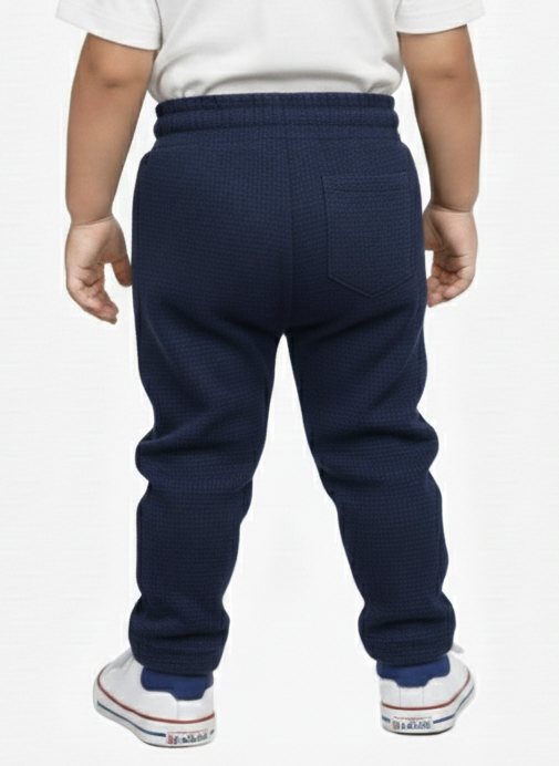 Trendy Boys Premium waffle trouser