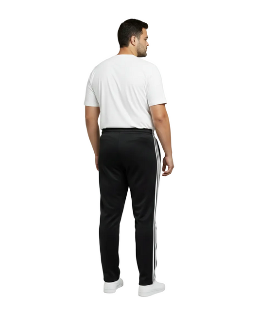 Over Size Cotton Jersey Trouser