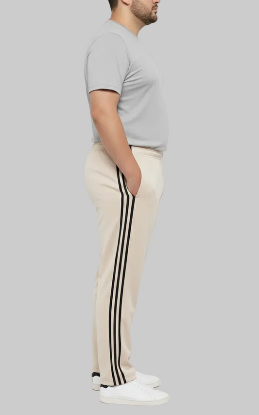 Big & Tall beige Trousers