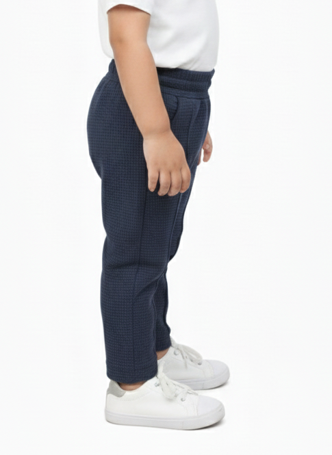 Trendy Boys Premium waffle trouser