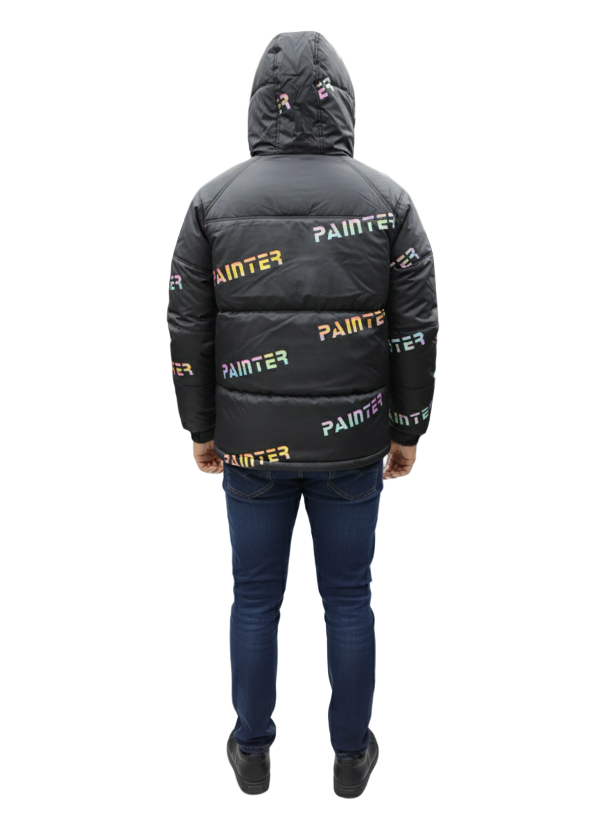 Men’s Black Panther Jacket