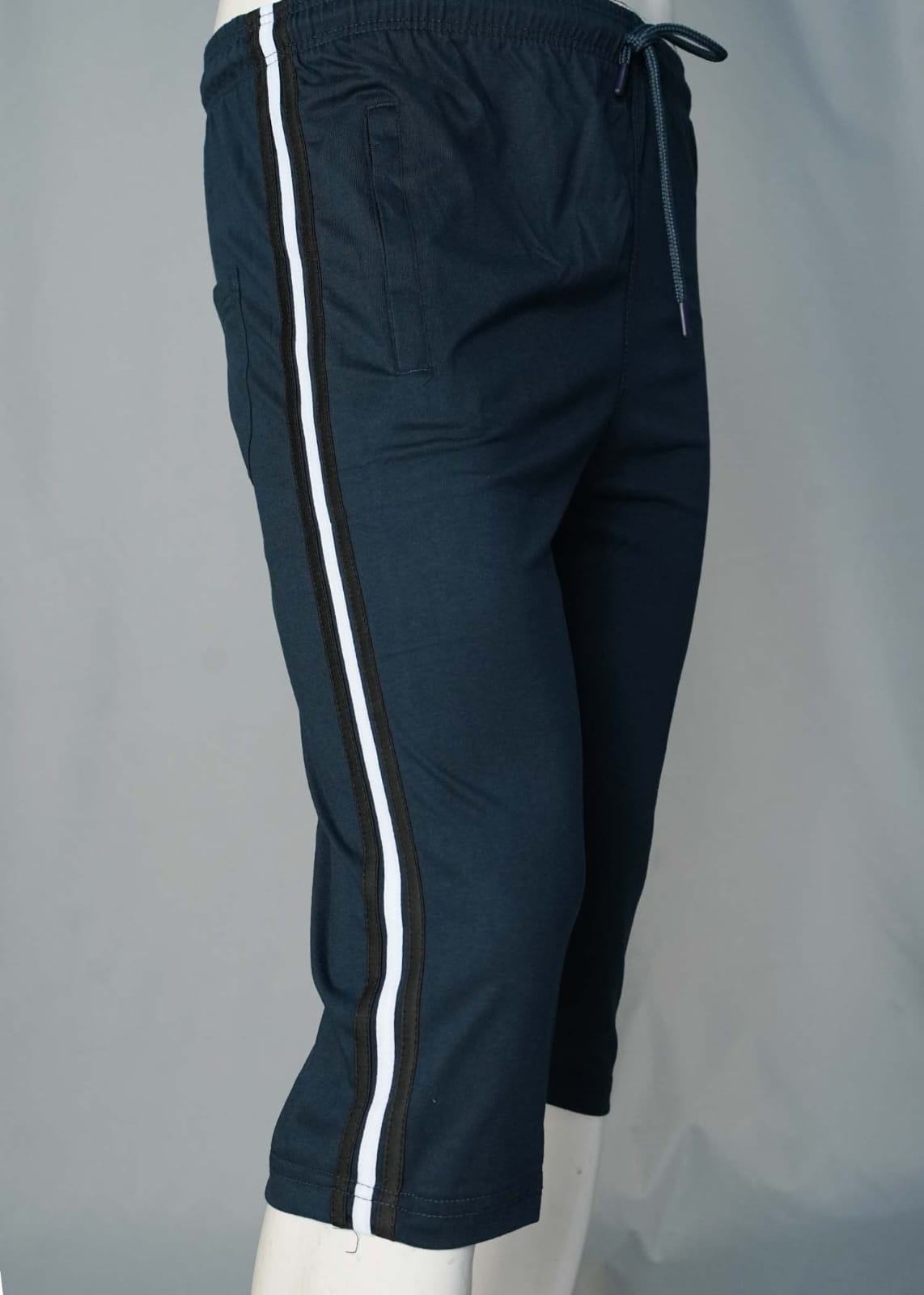 Premium Stylish Sea Blue 3 Quarter