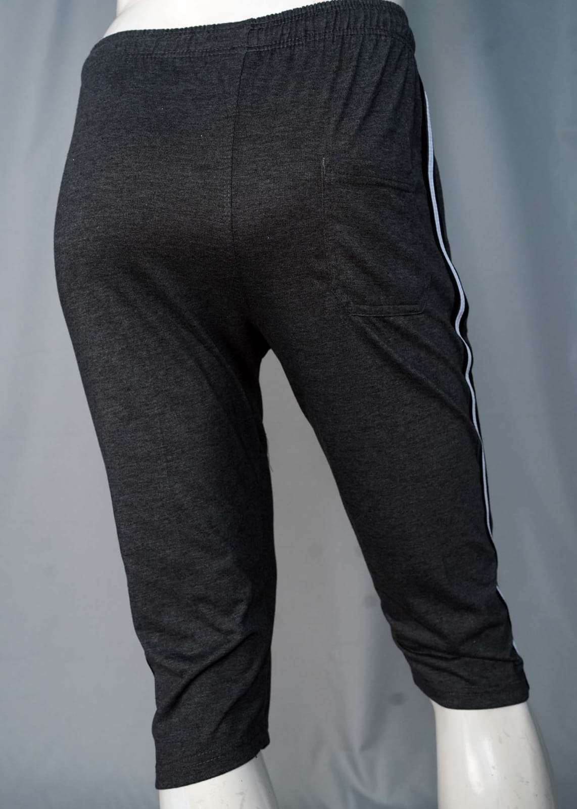 Grey Stylish & Comfort 3 Quarter