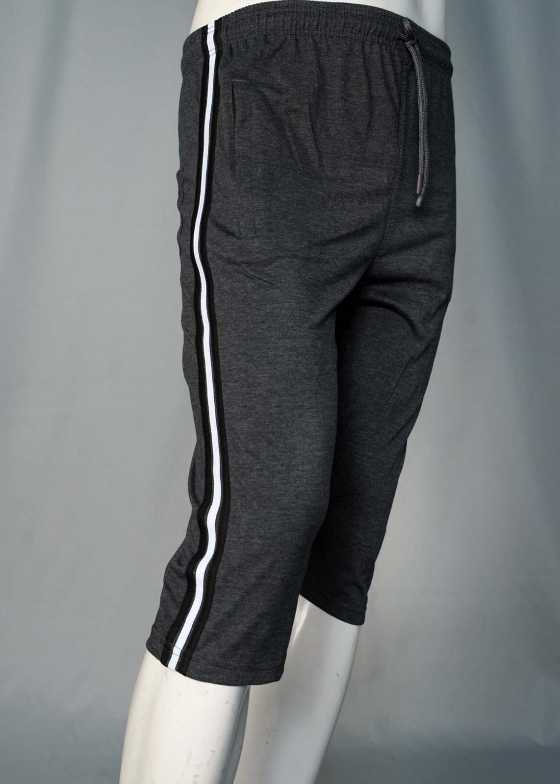 Grey Stylish & Comfort 3 Quarter