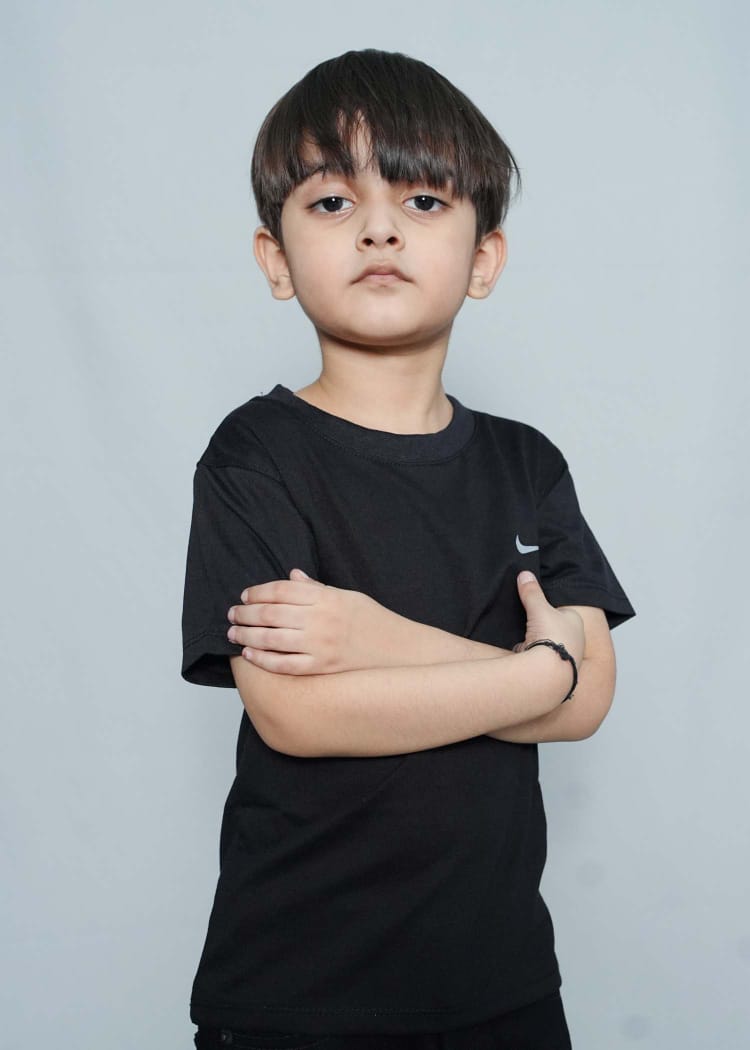 Best Kid essential round T shirts for boys