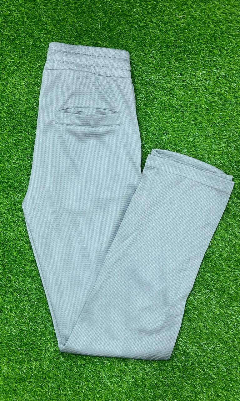 Cool Light Trendy Relaxed Fit Trouser