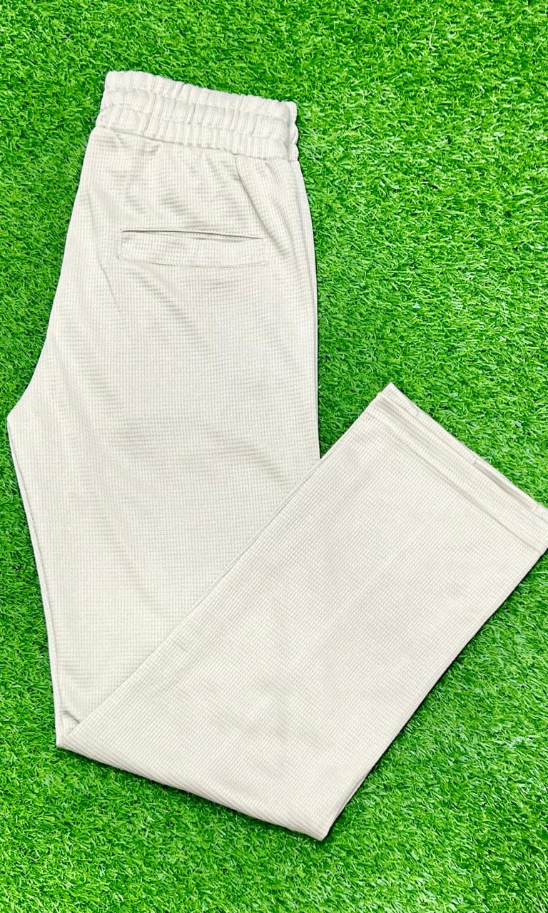 Relaxed Fit Trendy Trouser
