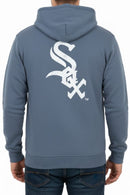 Men's Comfort Sky Blue Hoodie