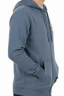 Men's Comfort Sky Blue Hoodie