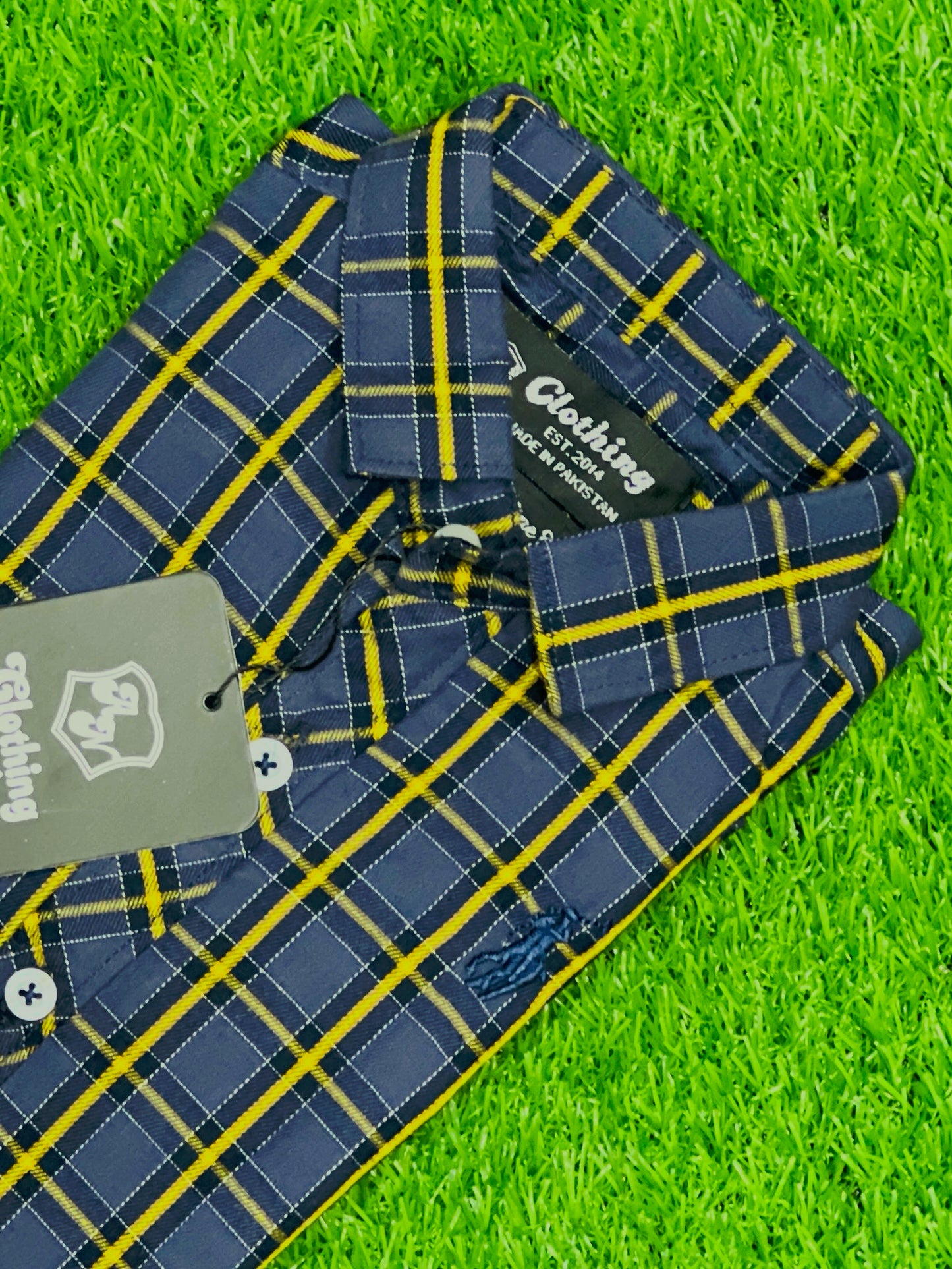 Classy Boys Checkered Shirts