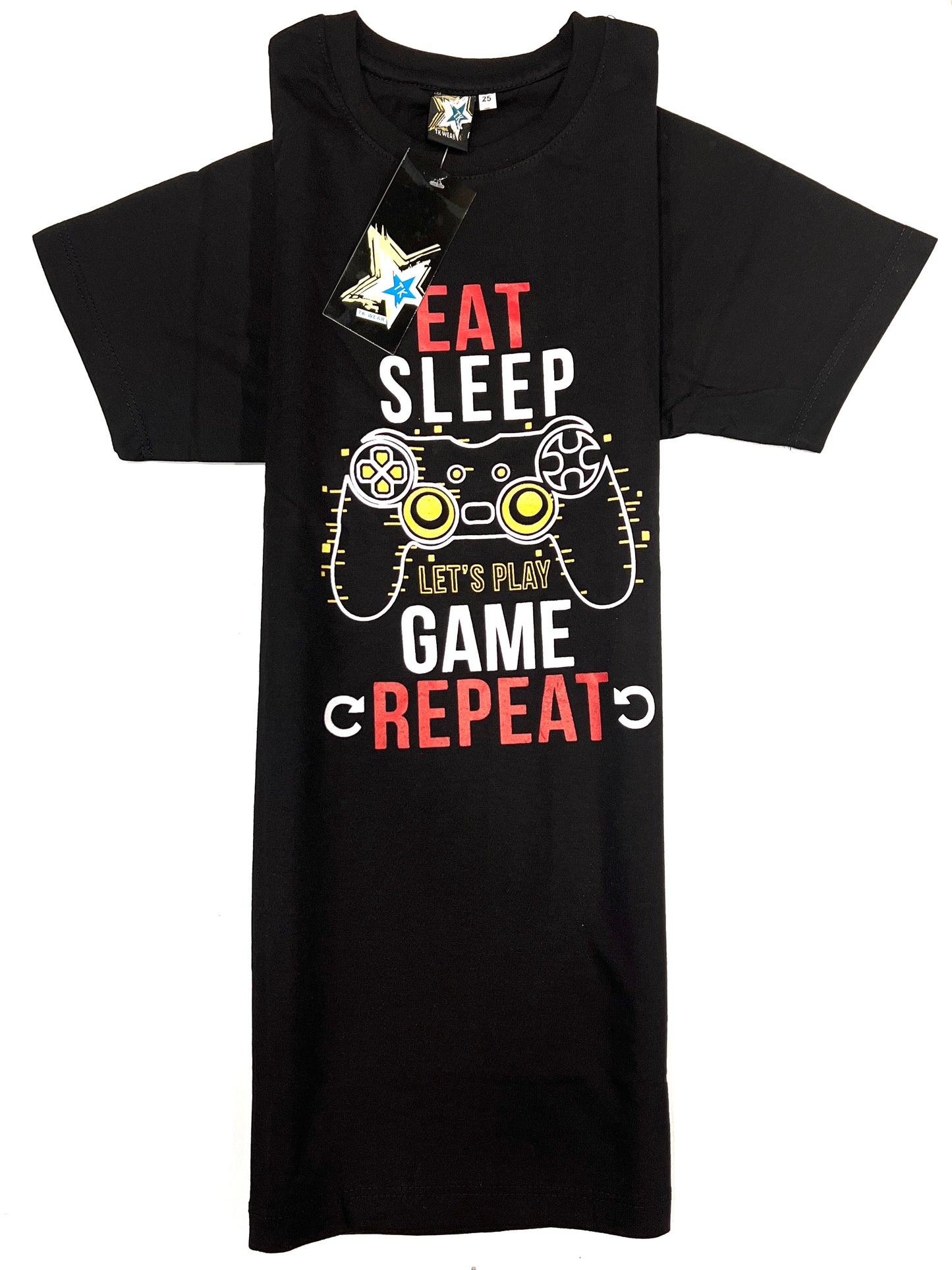 Teen Summer Classic Tee's