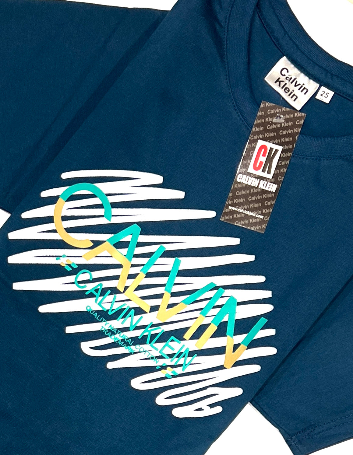 CK Teenage Summer Tee