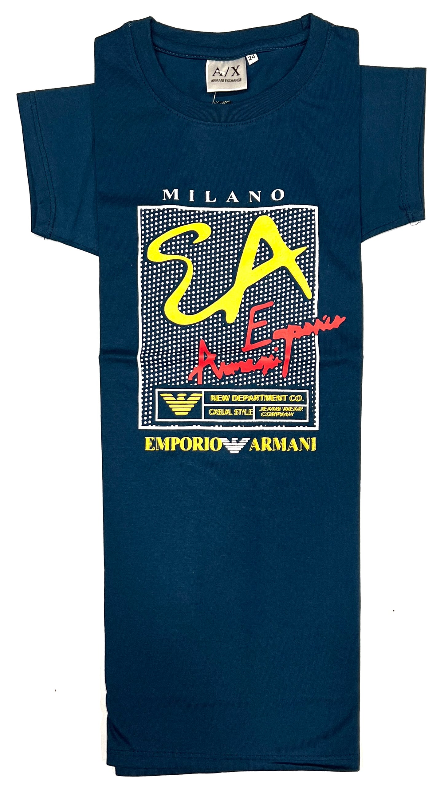 EA Teenage Casual Tee