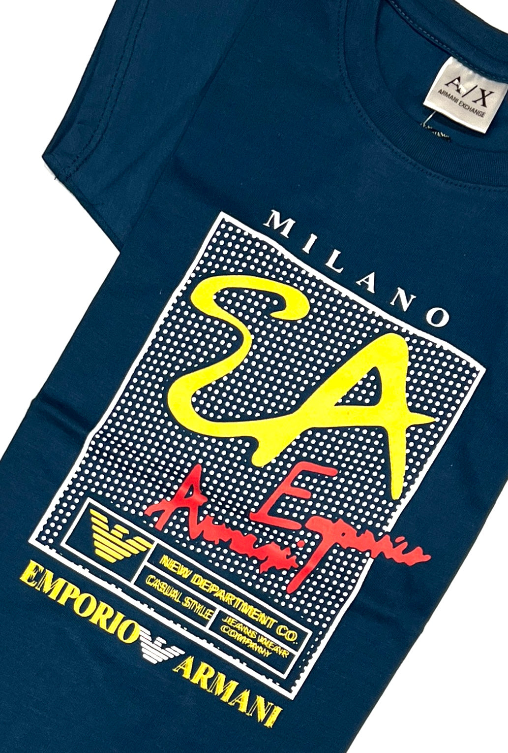 EA Teenage Casual Tee