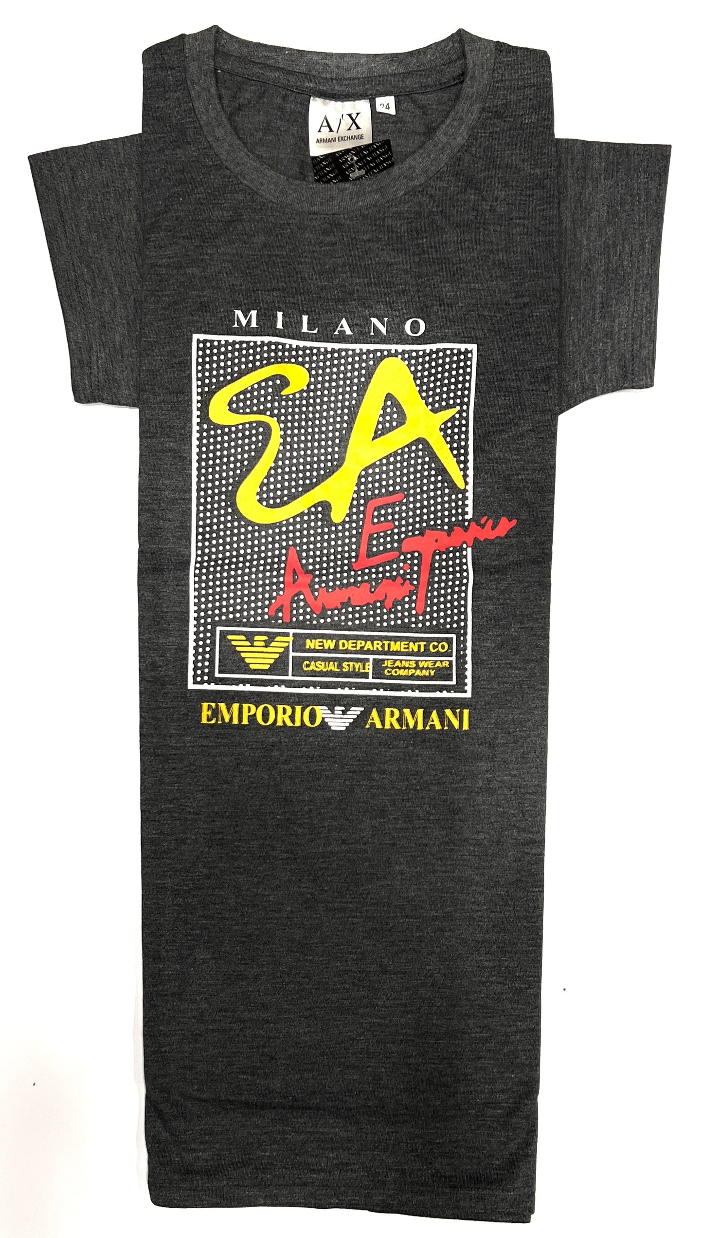 EA Teenage Casual Tee