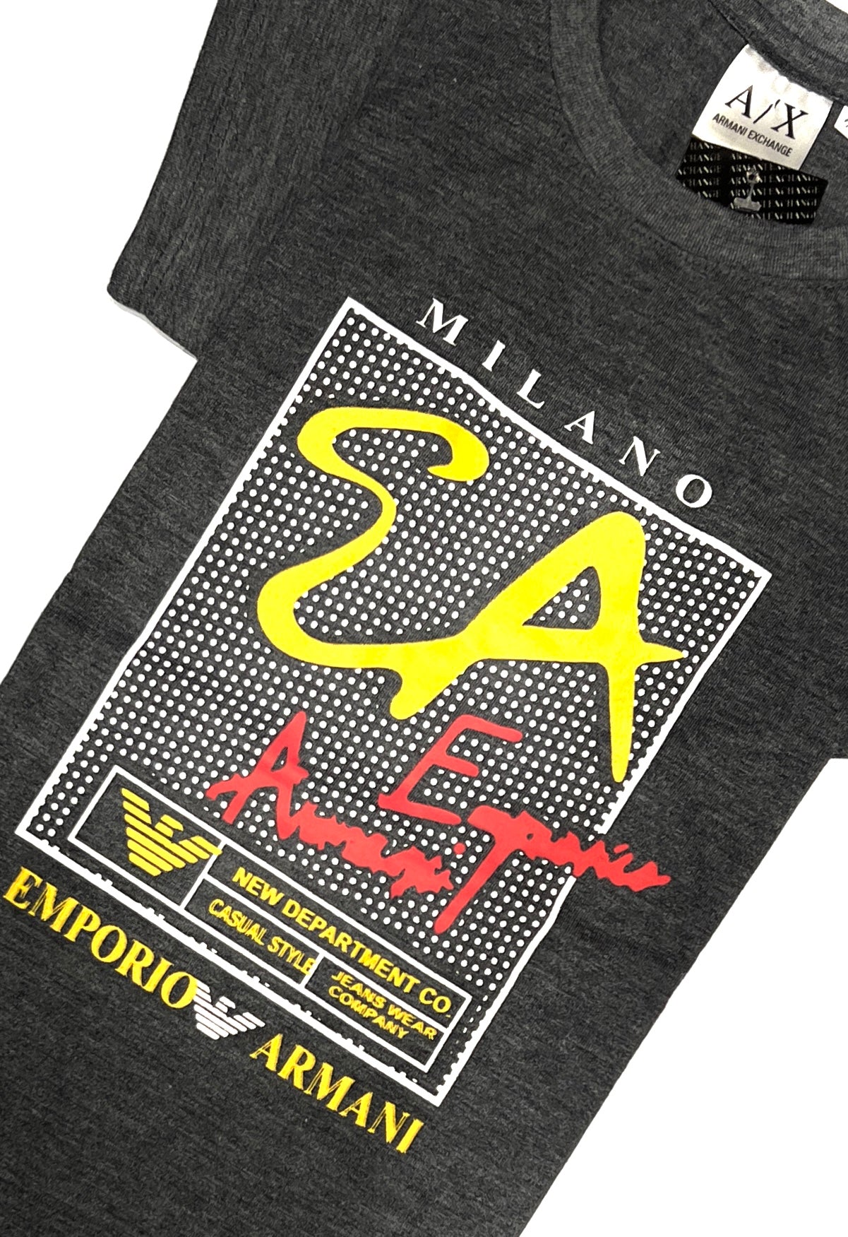 EA Teenage Casual Tee