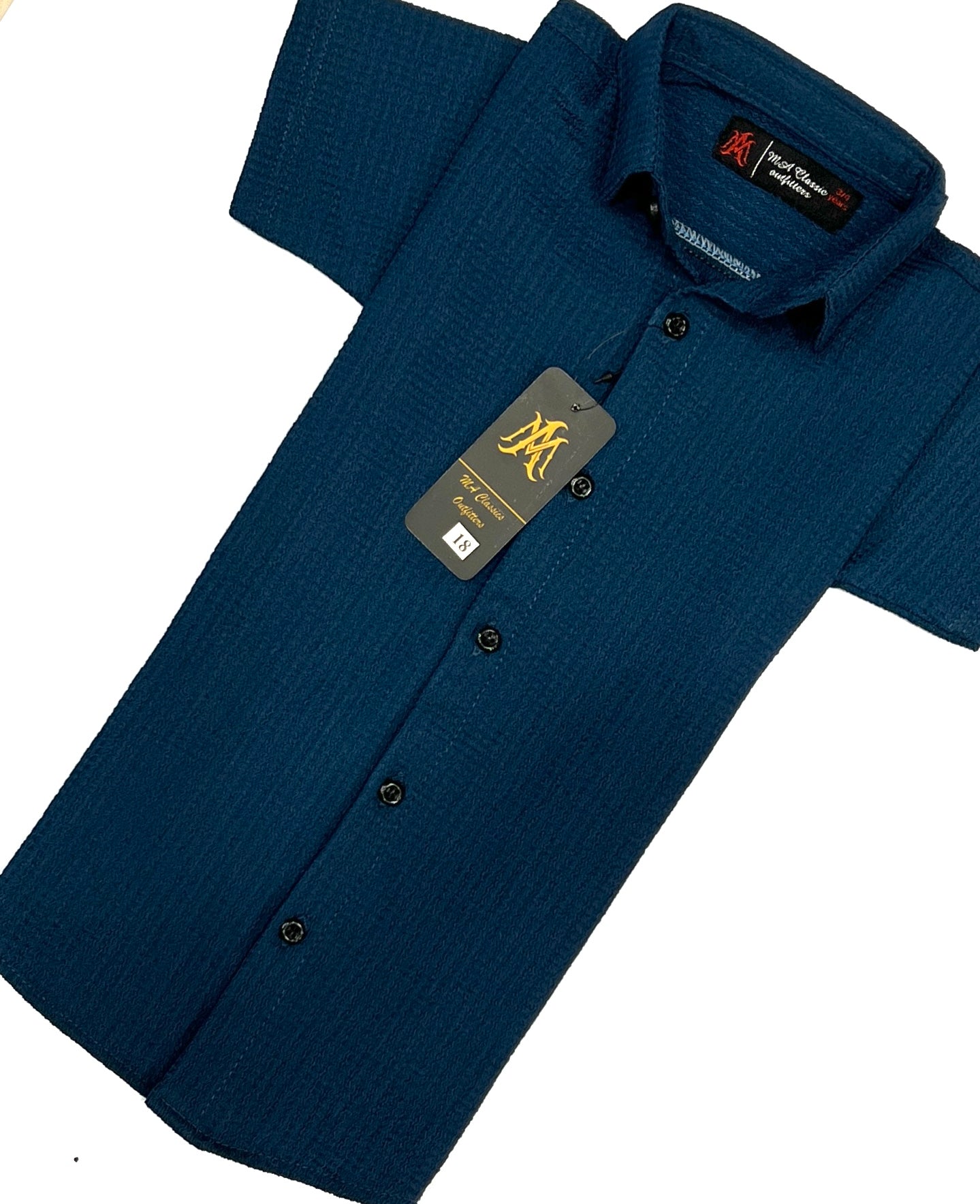 Boy's Special Half Sleeves Shirts