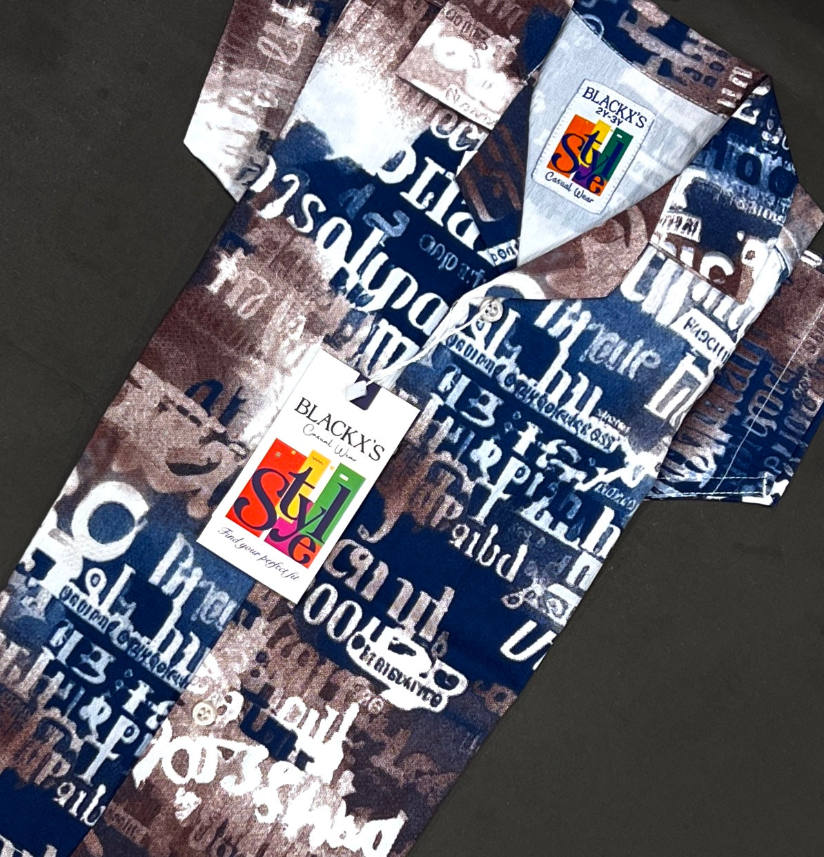 Kid's Cool Half Sleeves Shirt