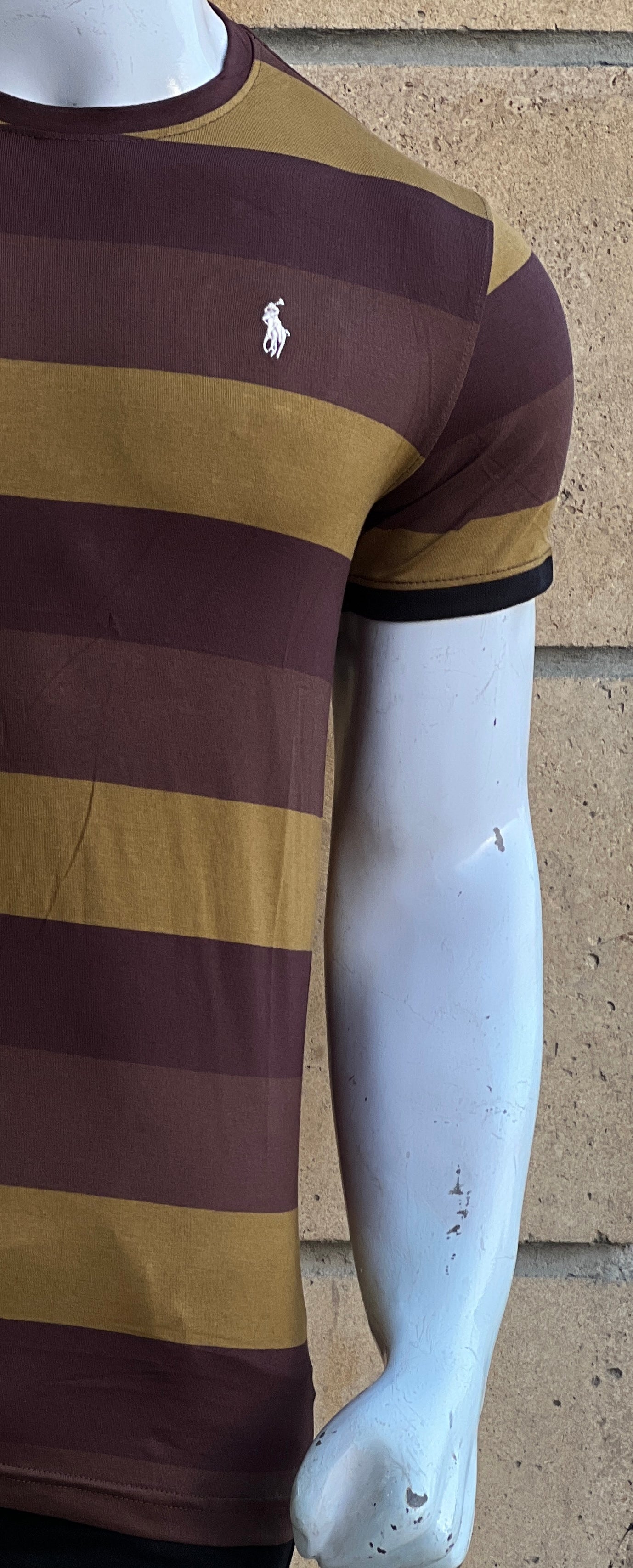 Men's Stripes T Shirt
