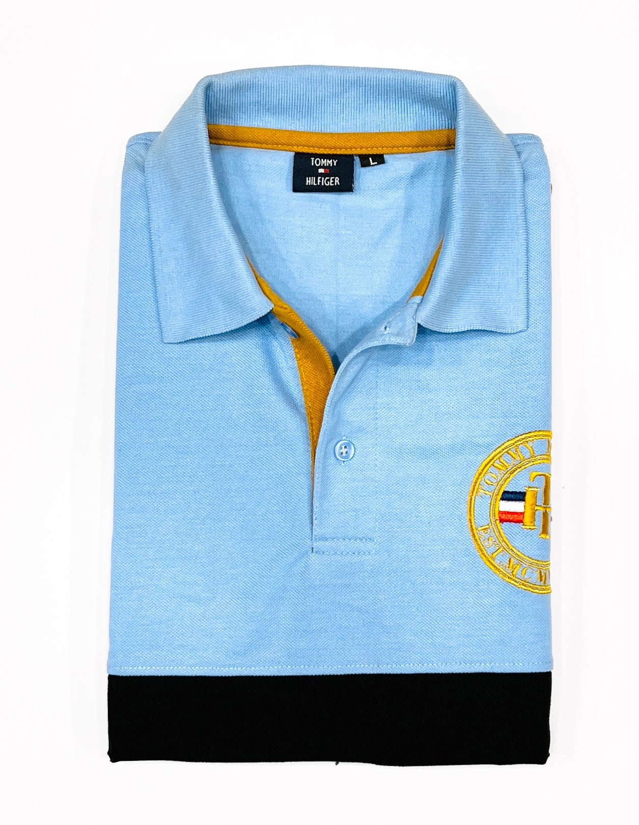 Men's Trendy Polo T shirt