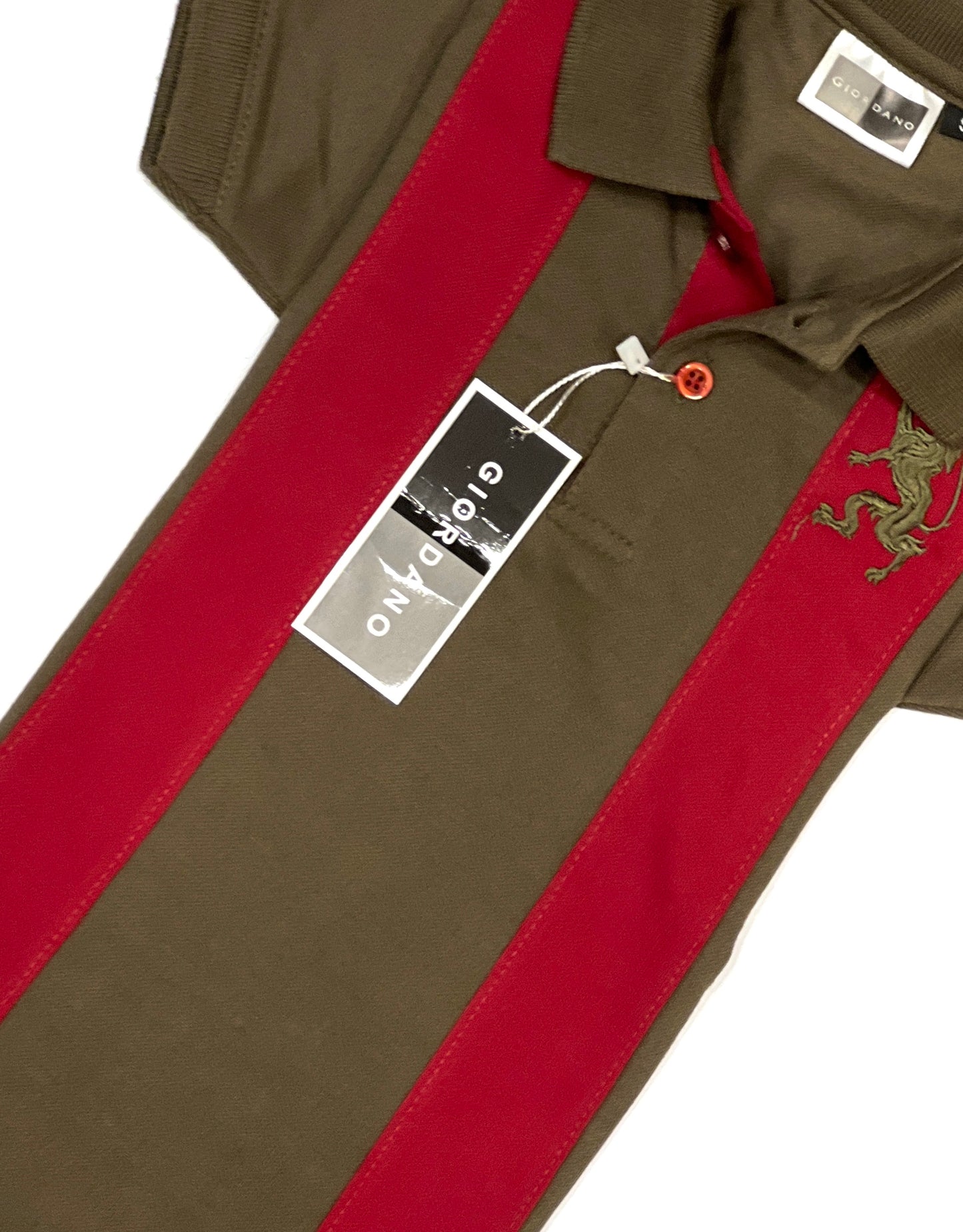 Premium Giordano Polo for Boys
