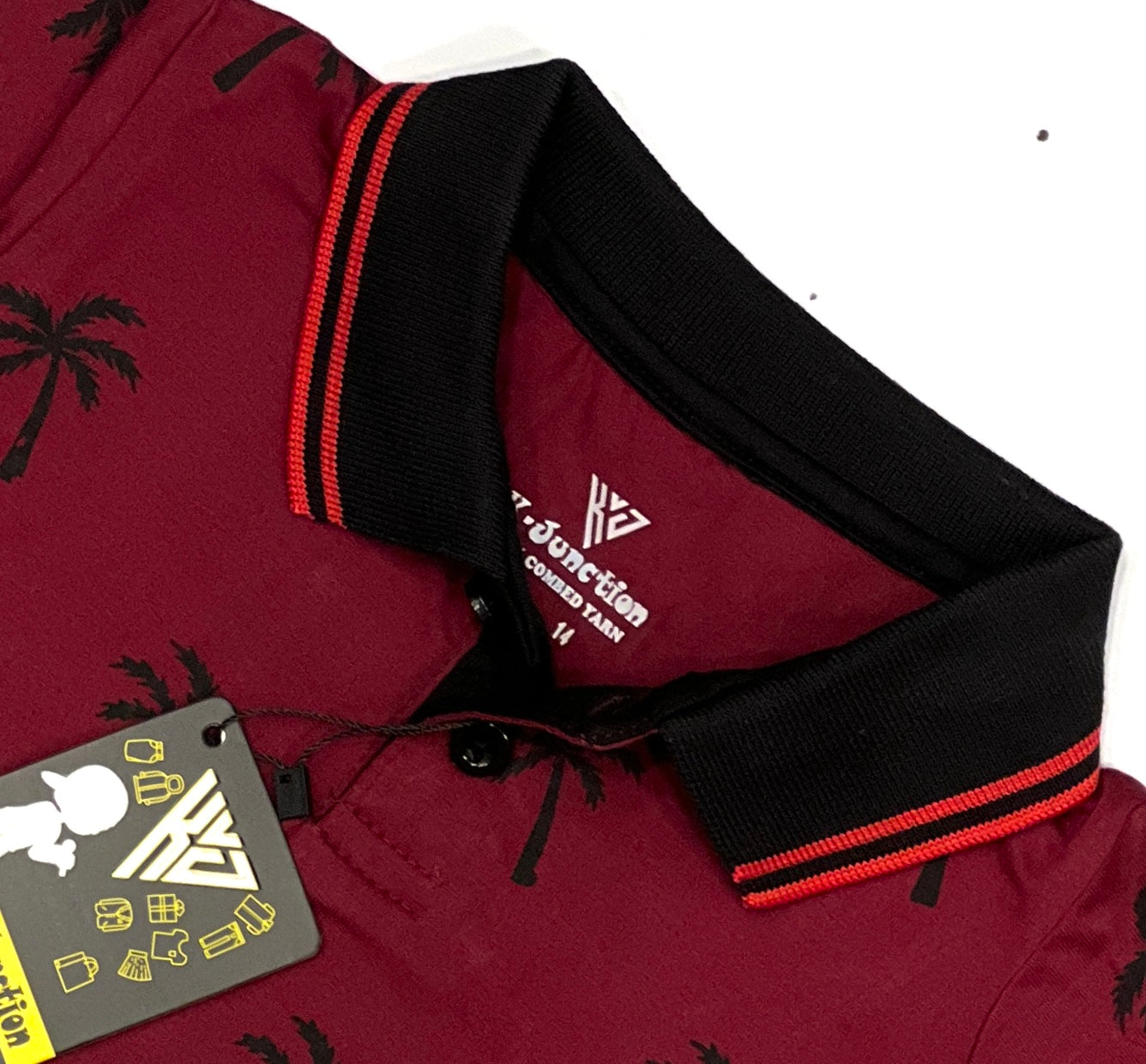 Trendy Polo T shirt for Kids