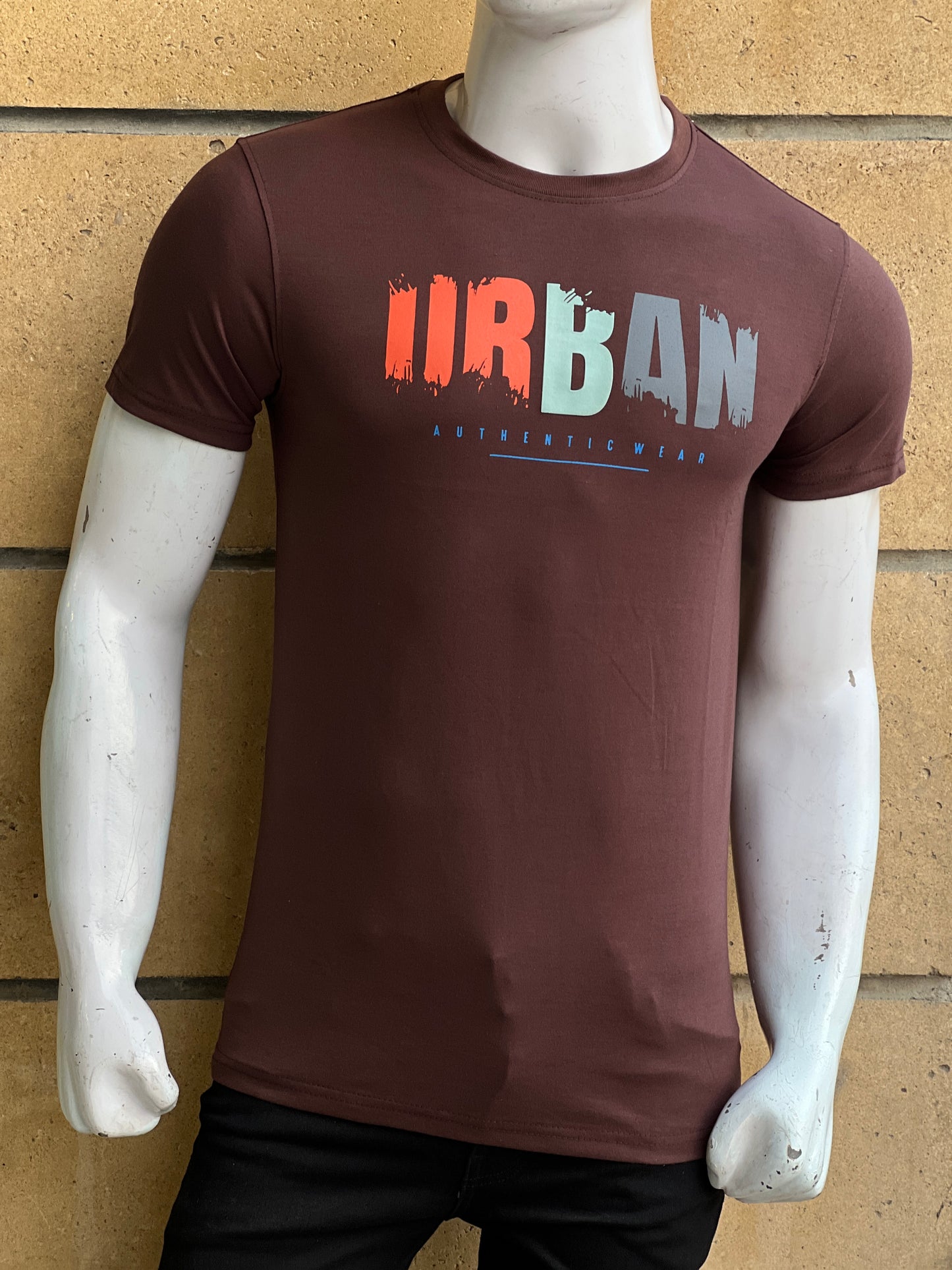 Men's Trendy Graphic Tee