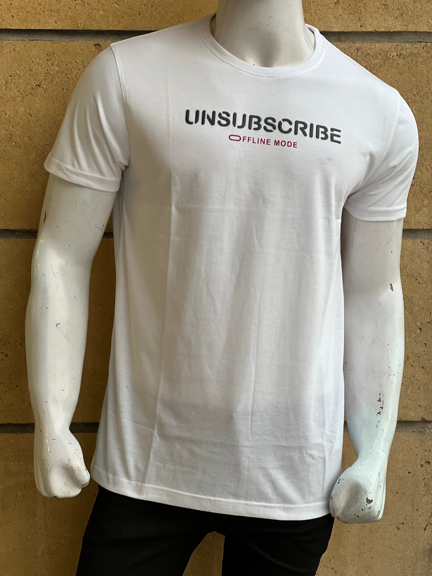 Men's Trendy Graphic Tee
