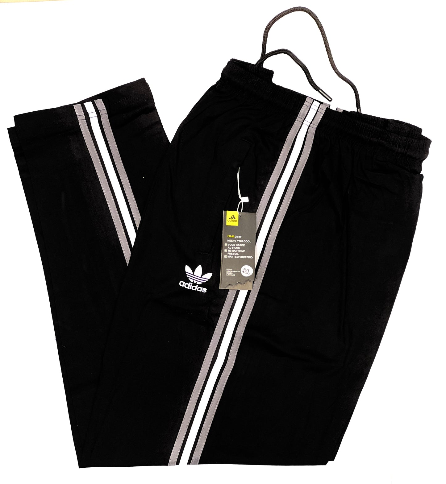 Over Size Cotton Jersey Trouser
