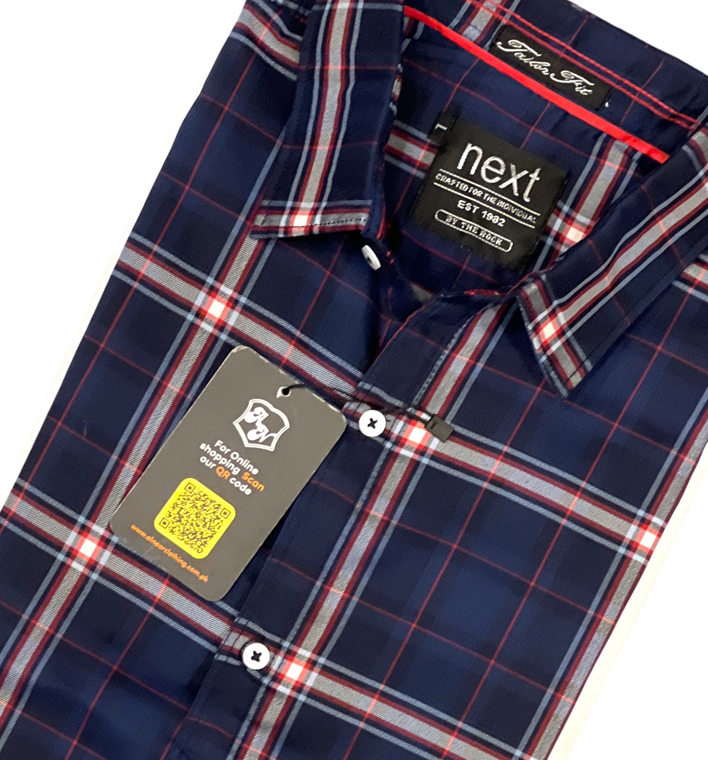 Trendy Classy Checkered Shirt