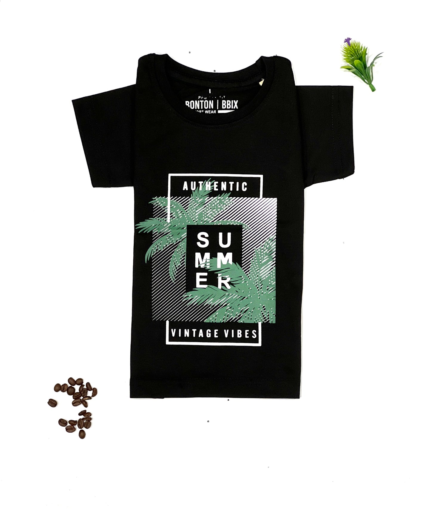 Boy's Graphic T shirt