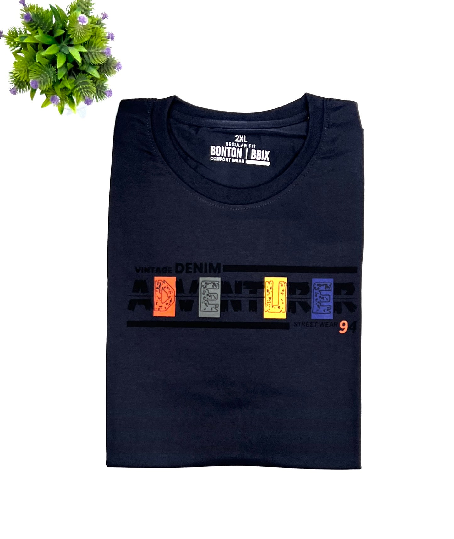 Trendy & Comfort Hulk Size Tee