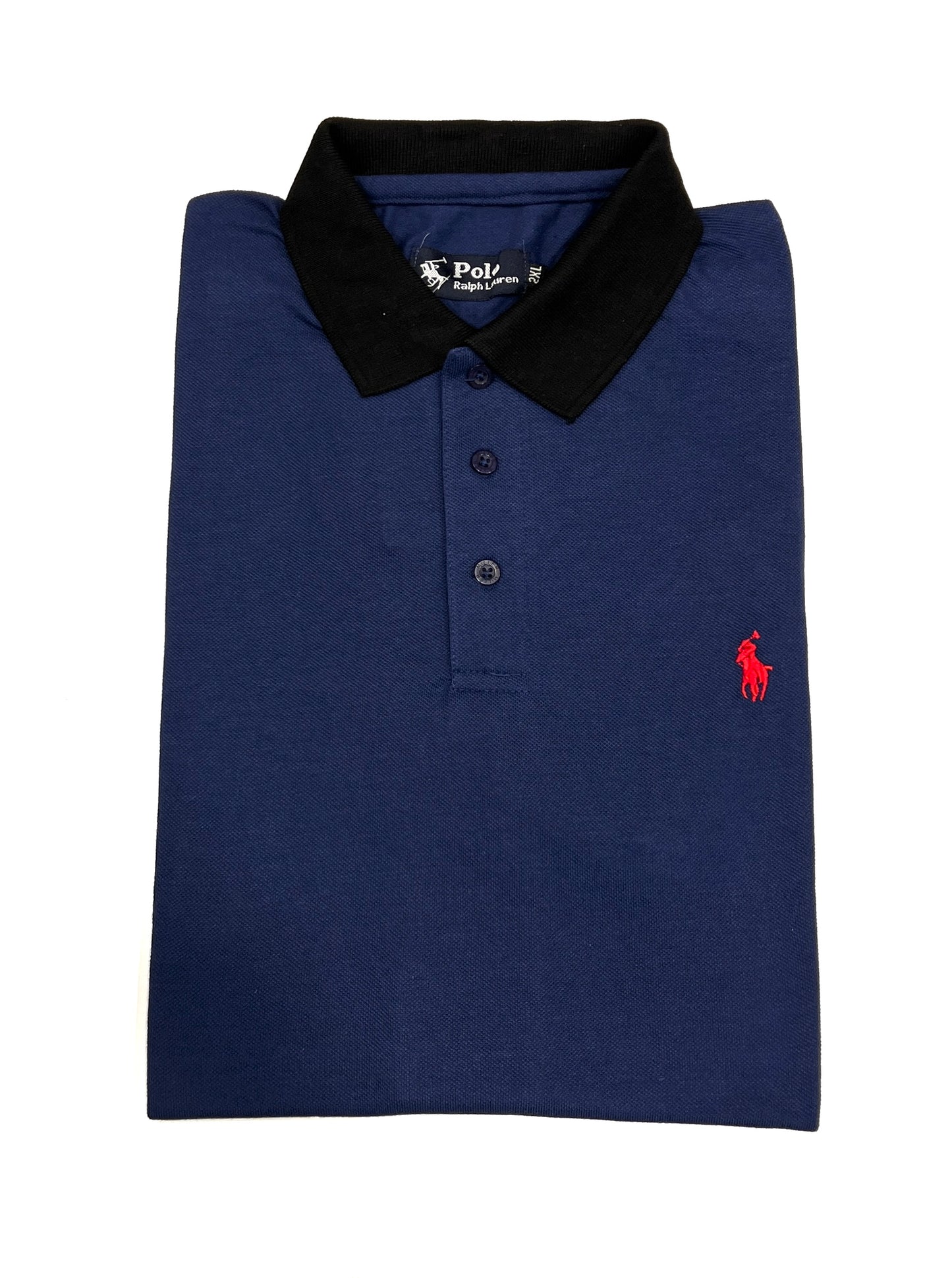 Premium Royal Navy Blue Polo T shirt