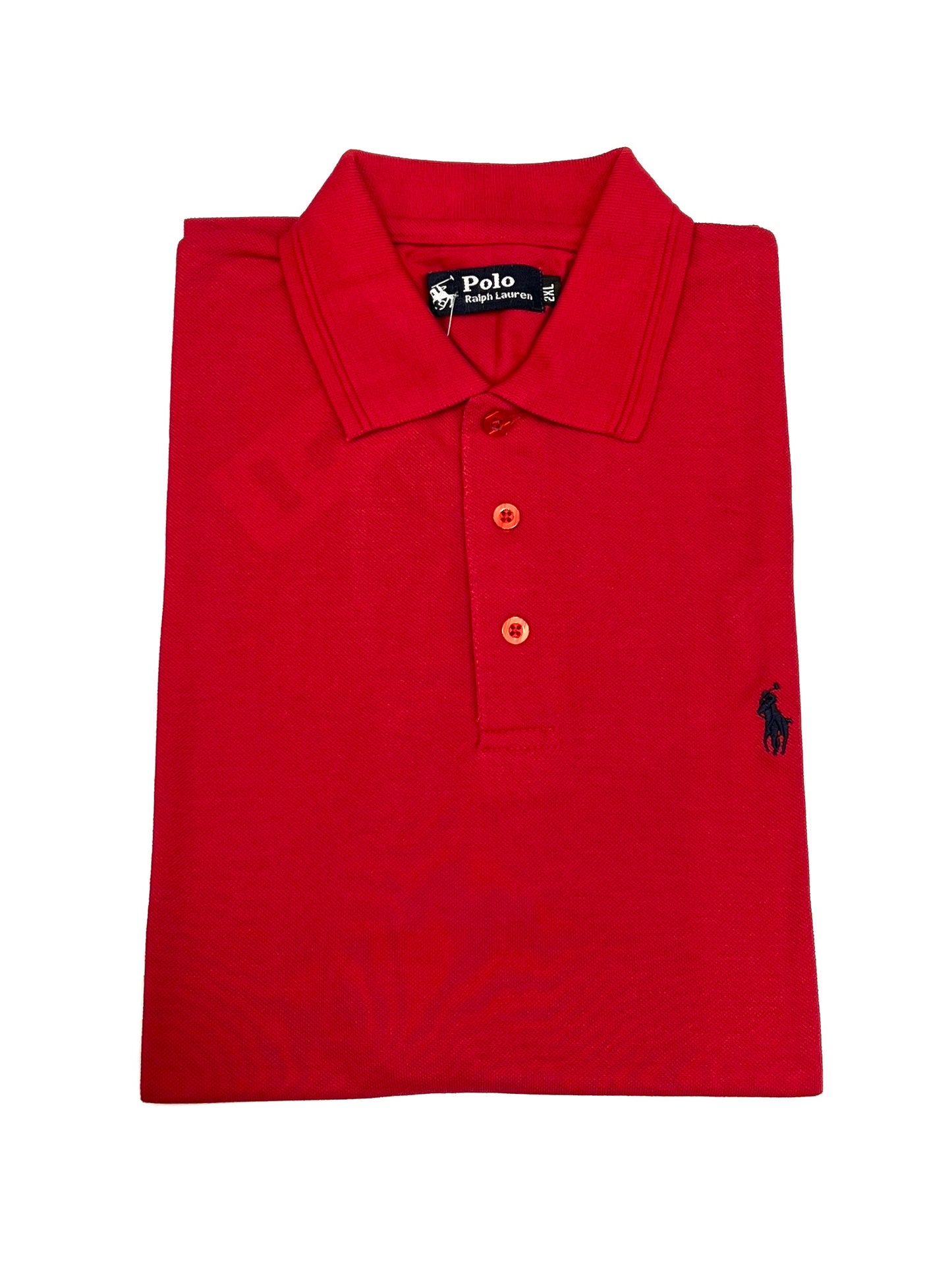 Regular Fit with a Polo Collar Design