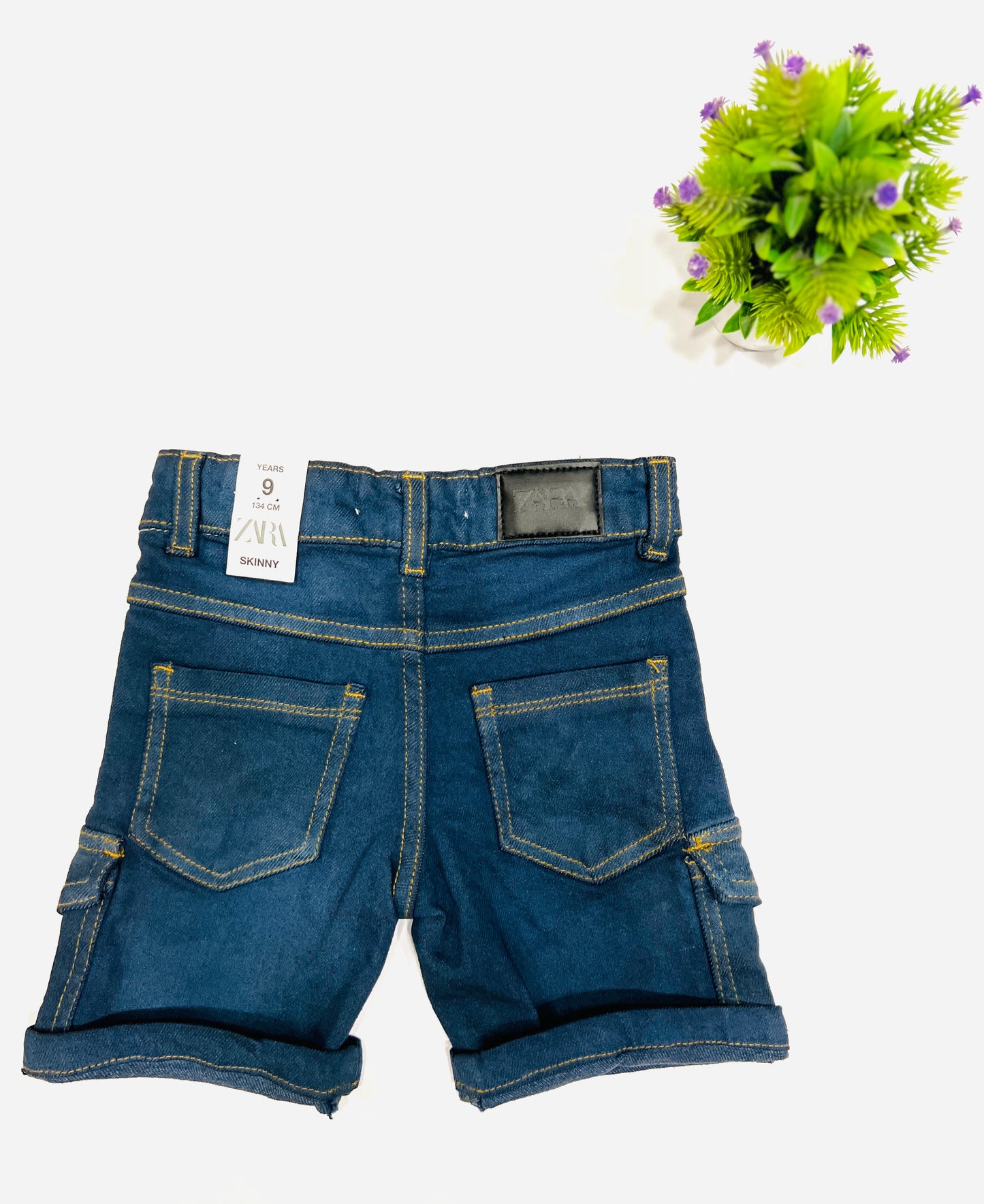 kids Cool Summer Denim Short