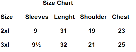 Man's Plus Size Polo T shirt