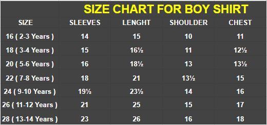 Trendy Blue Shirt For Kids