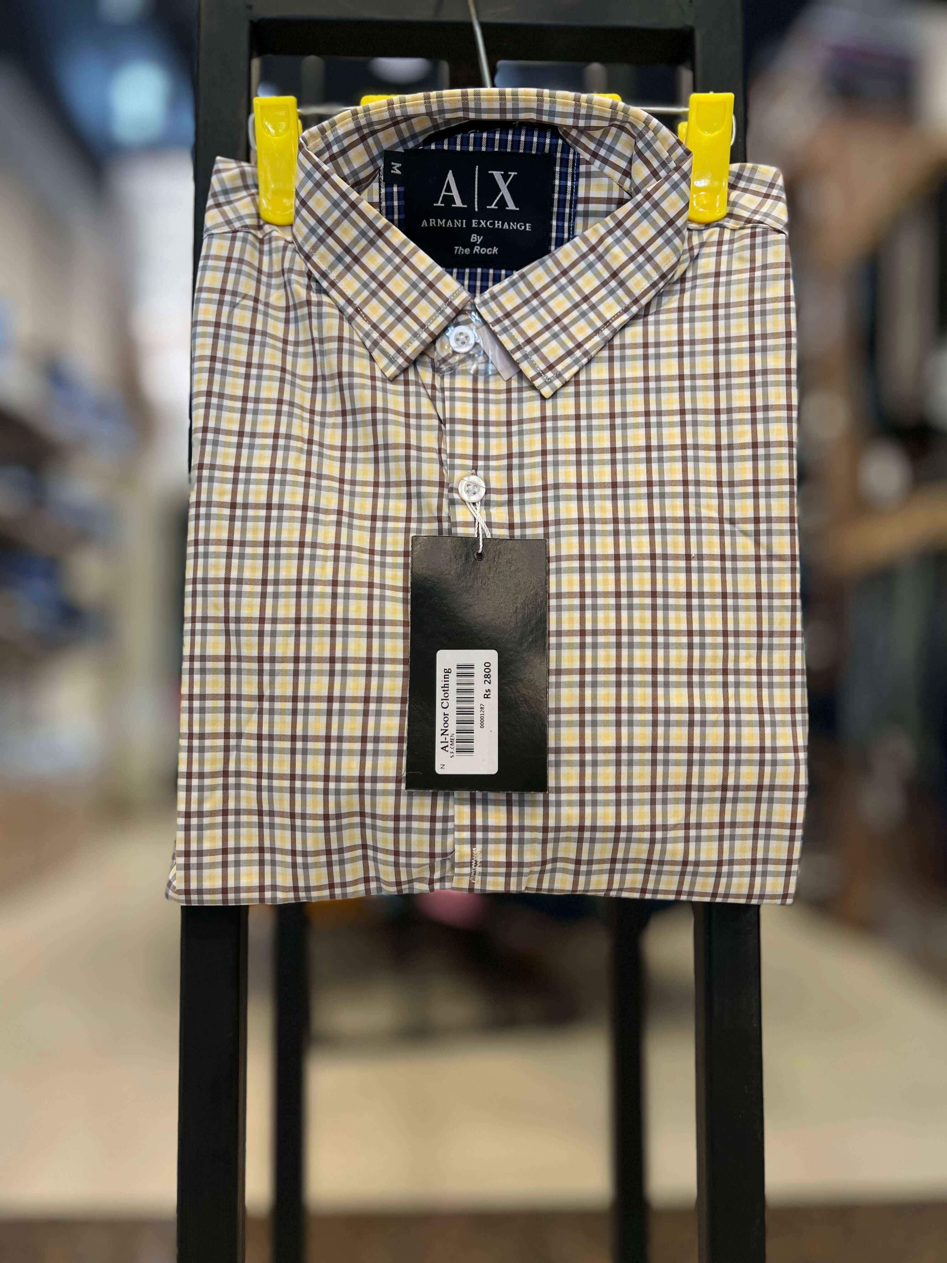Buy Semi Formal Shirts in Pakistan-AL NOOR CLOTHS