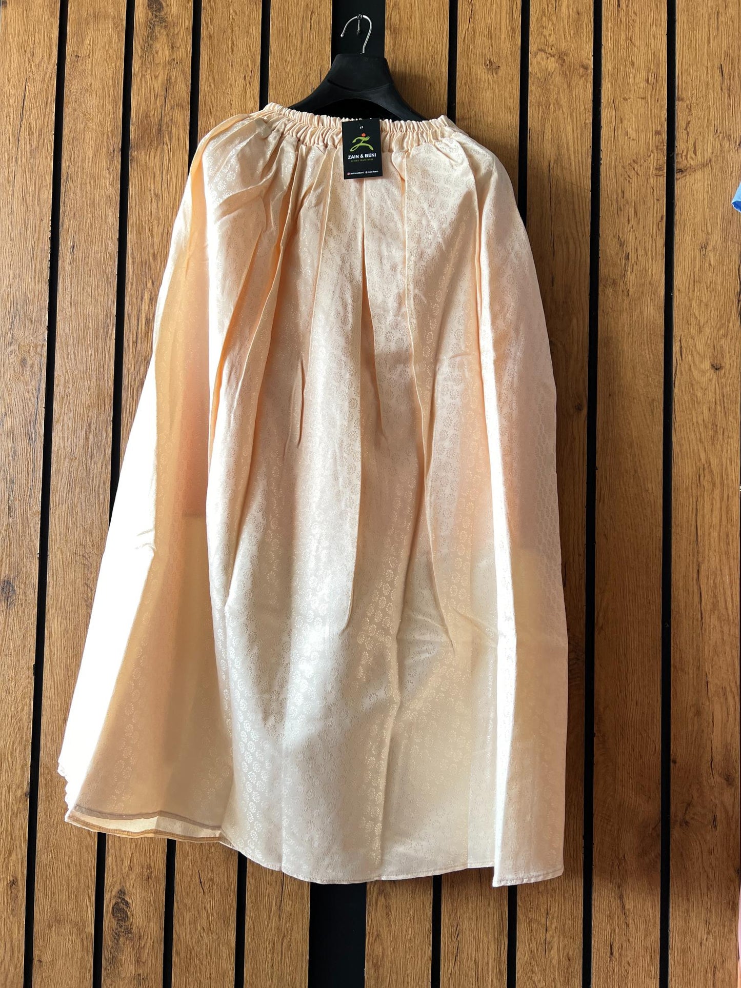 Cotton Skin Colour Womens Skirts