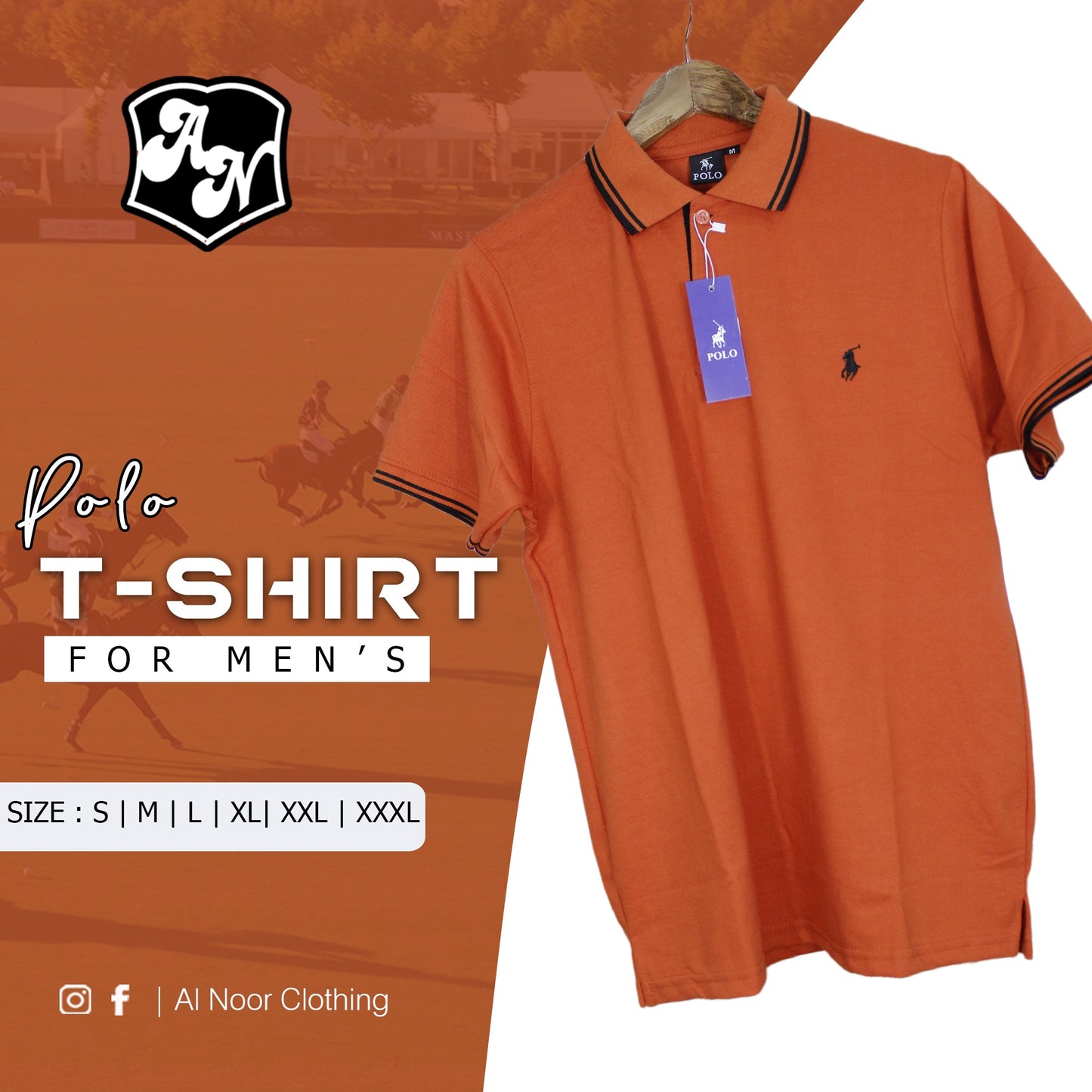 Polo T-Shirts