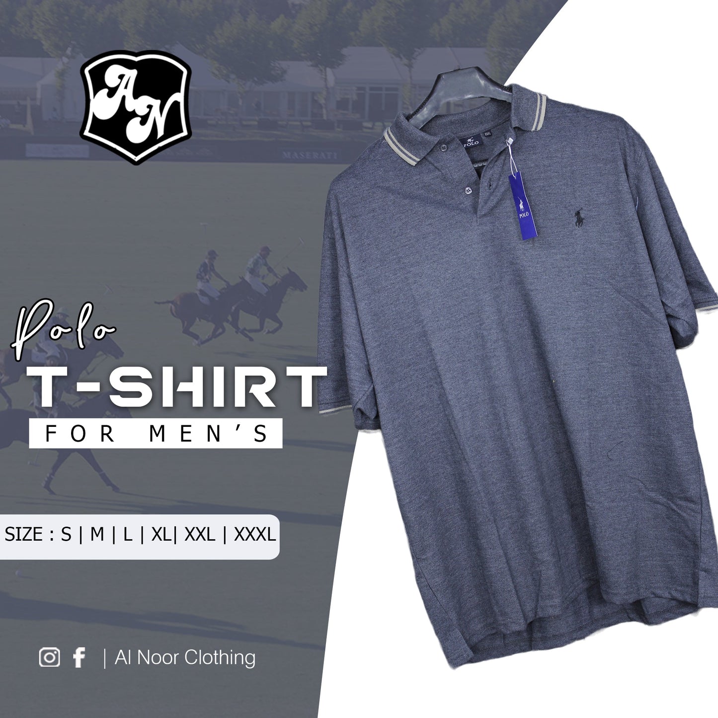 Polo T-Shirts
