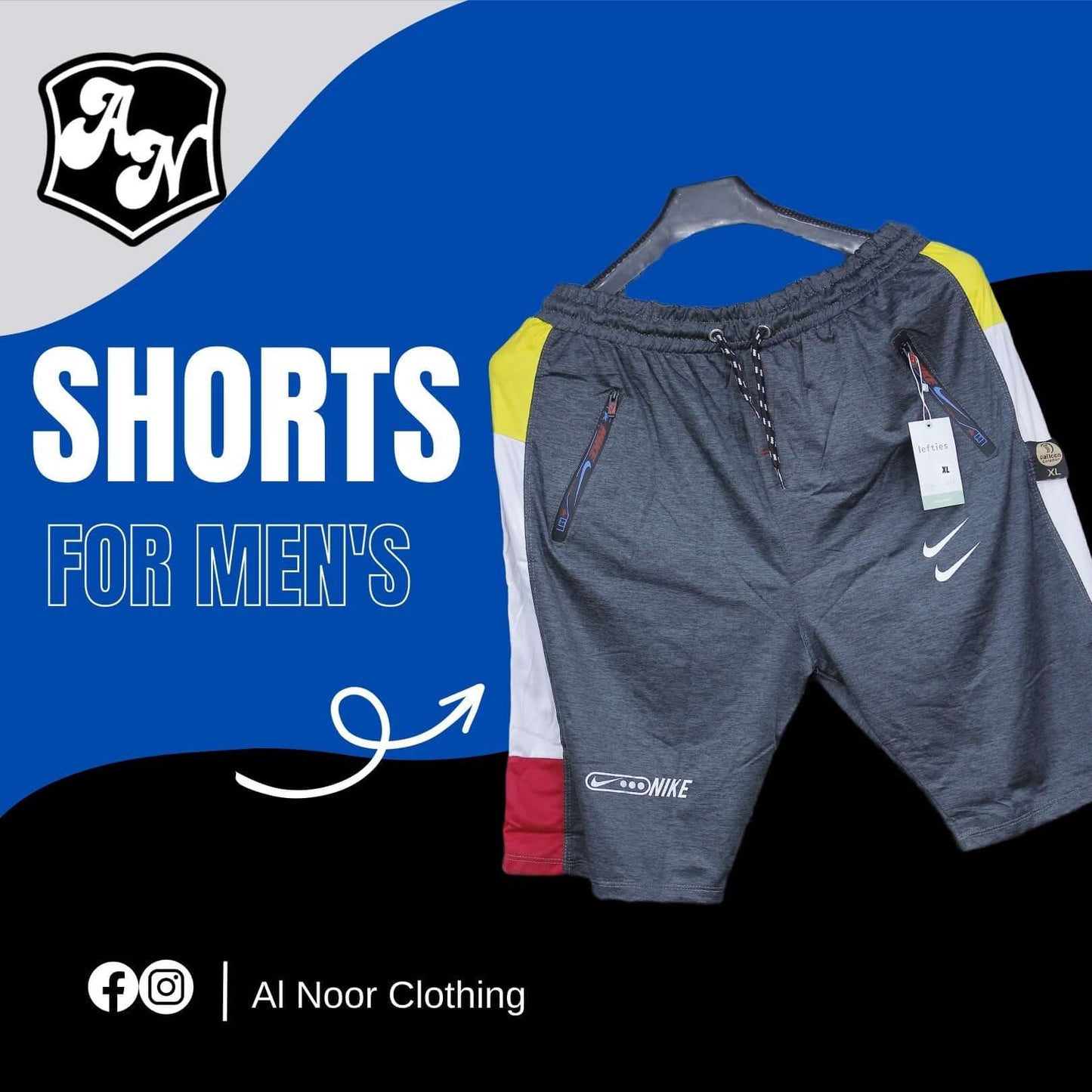 mens shorts