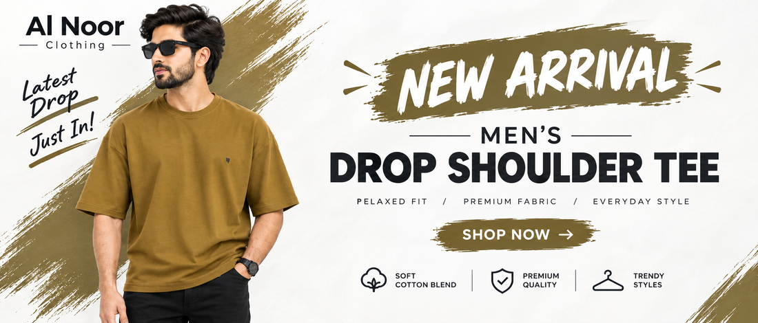 How to Build a Men's Wardrobe in Pakistan Al Noor Clothing