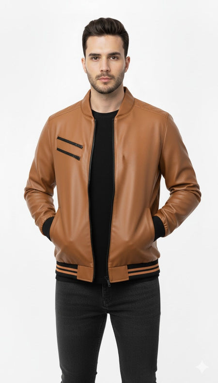 Leather Jackets