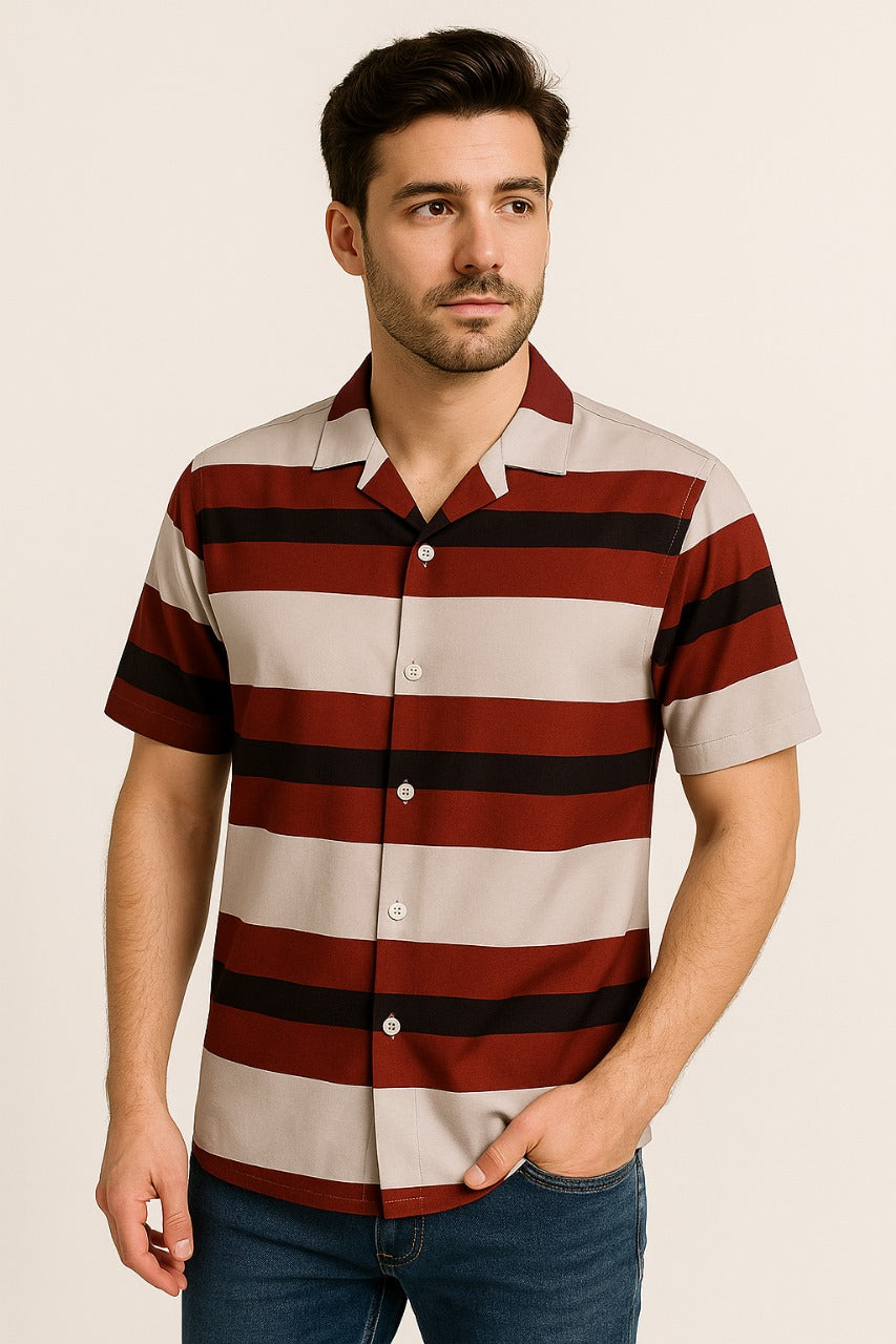 Half Sleeves Shirts