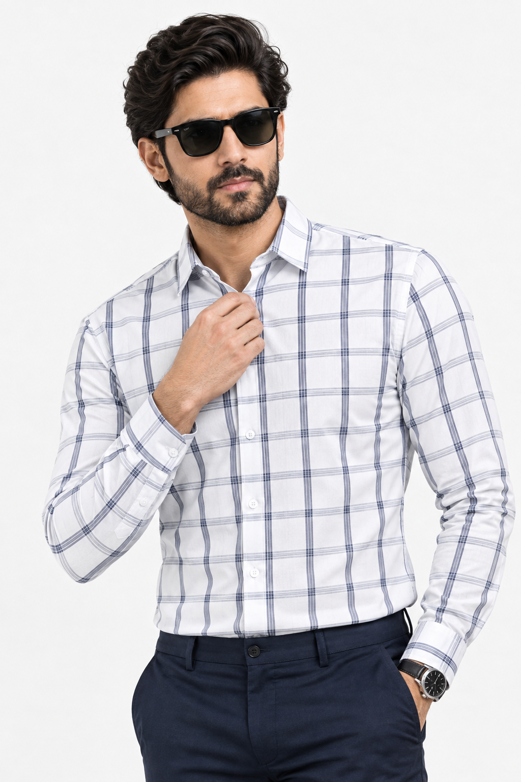 Full Sleeve Casual Shirts
