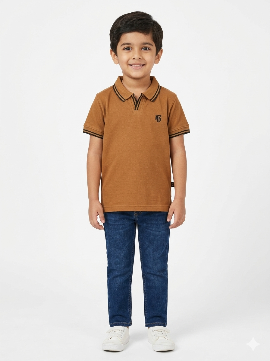 Boy's Polo