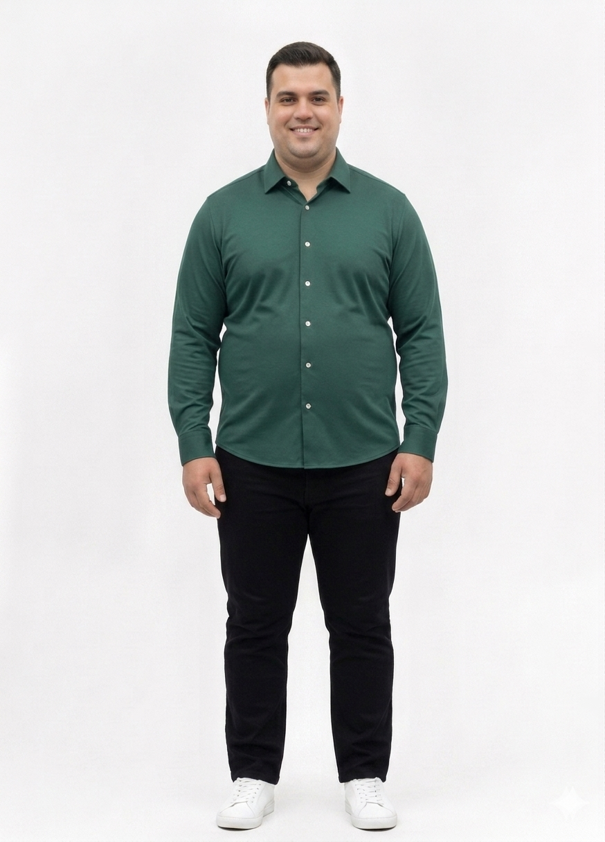 2xl 3xl 4xl Casual Shirts