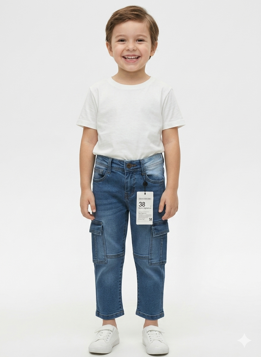 Little champs Cargo's