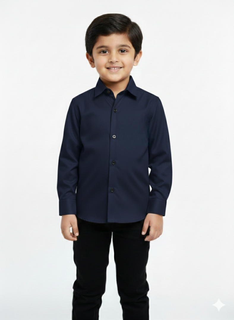 Boys Plan Shirts